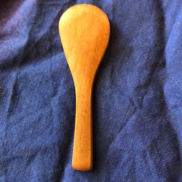 Small wooden spoon - Picture 2 of 3
